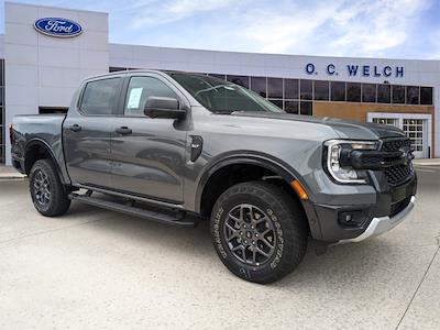 New 2024 Ford Ranger XLT SuperCrew Cab 4WD, Pickup for sale #00T39962 - photo 1