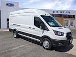 New 2024 Ford Transit 350 HD High Roof AWD, Masterack Upfitted Cargo Van for sale #00T43928 - photo 1