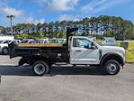 New 2024 Ford F-450 Regular Cab 4WD, Blue Ridge Manufacturing LoadPro Dump Truck for sale #00T60925 - photo 4