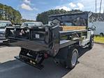 New 2024 Ford F-450 Regular Cab 4WD, 9' 6" Blue Ridge Manufacturing LoadPro Dump Truck for sale #00T60925 - photo 2