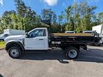 New 2024 Ford F-450 Regular Cab 4WD, 9' 6" Blue Ridge Manufacturing LoadPro Dump Truck for sale #00T60925 - photo 7