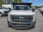 New 2024 Ford F-450 Regular Cab 4WD, 9' 6" Blue Ridge Manufacturing LoadPro Dump Truck for sale #00T60925 - photo 9