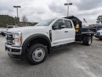 2023 Ford F-550 Super Cab DRW 4WD, Crysteel E-Tipper Dump Truck for sale #00T64441 - photo 6