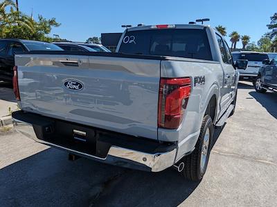 2024 Ford F-150 SuperCrew Cab 4WD, Pickup for sale #00T67154 - photo 2