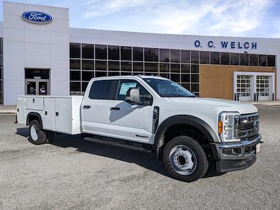 2023 Ford F-450 Crew Cab DRW RWD, Monroe Truck Equipment ServicePRO™ Service Truck for sale #00T68489 - photo 1