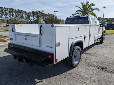 2023 Ford F-450 Crew Cab DRW RWD, Monroe Truck Equipment ServicePRO™ Service Truck for sale #00T68489 - photo 2