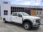2023 Ford F-450 Crew Cab DRW RWD, Monroe Truck Equipment ServicePRO™ Service Truck for sale #00T69403 - photo 1