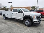 2023 Ford F-450 Crew Cab DRW RWD, Monroe Truck Equipment ServicePRO™ Service Truck for sale #00T69403 - photo 4