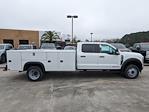 2023 Ford F-450 Crew Cab DRW RWD, Monroe Truck Equipment ServicePRO™ Service Truck for sale #00T69403 - photo 3