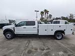 2023 Ford F-450 Crew Cab DRW RWD, Monroe Truck Equipment ServicePRO™ Service Truck for sale #00T69403 - photo 7