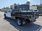 New 2024 Ford F-550 Crew Cab 4WD, 11' PJ's Stake Bed for sale #00T72270 - photo 6