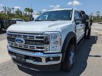 New 2024 Ford F-550 Crew Cab 4WD, 11' PJ's Stake Bed for sale #00T72270 - photo 8