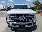 New 2024 Ford F-550 Crew Cab 4WD, 11' PJ's Stake Bed for sale #00T72270 - photo 9