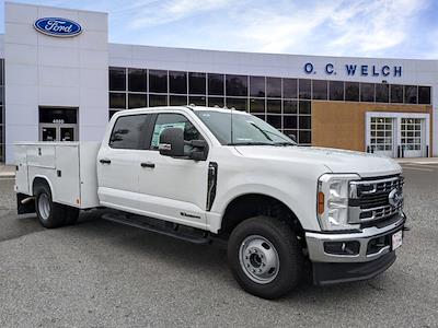 New 2024 Ford F-350 XL Crew Cab 4WD, Reading SL Service Body Service Truck for sale #00T72757 - photo 1