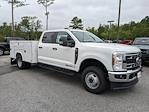 New 2024 Ford F-350 XL Crew Cab 4WD, Reading SL Service Body Service Truck for sale #00T72757 - photo 4