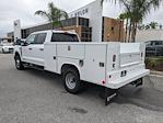 New 2024 Ford F-350 Crew Cab 4WD, Reading SL Service Body Service Truck for sale #00T72757 - photo 5