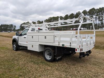 2023 Ford F-450 Regular Cab DRW 4WD, Reading Contractor Body Contractor Truck for sale #00T73023 - photo 2