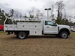 New 2023 Ford F-450 Regular Cab 4WD, 12' 4" Reading Contractor Body Contractor Truck for sale #00T73023 - photo 4
