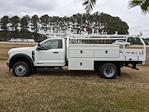 New 2023 Ford F-450 Regular Cab 4WD, 12' 4" Reading Contractor Body Contractor Truck for sale #00T73023 - photo 6