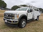 New 2023 Ford F-450 Regular Cab 4WD, 12' 4" Reading Contractor Body Contractor Truck for sale #00T73023 - photo 7