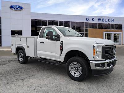 New 2023 Ford F-350 XL Regular Cab 4WD, 8' 2" Monroe Truck Equipment ServicePRO™ Service Truck for sale #00T73133 - photo 1