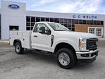 2023 Ford F-350 Regular Cab SRW 4WD, Monroe Truck Equipment ServicePRO™ Service Truck for sale #00T73133 - photo 1