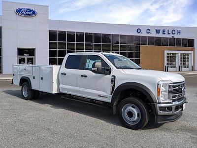 2023 Ford F-450 Crew Cab DRW RWD, Monroe Truck Equipment ServicePRO™ Service Truck for sale #00T73490 - photo 1