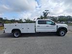 2023 Ford F-450 Crew Cab DRW RWD, Monroe Truck Equipment ServicePRO™ Service Truck for sale #00T73490 - photo 4