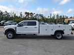 2023 Ford F-450 Crew Cab DRW RWD, Monroe Truck Equipment ServicePRO™ Service Truck for sale #00T73490 - photo 7