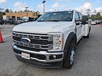 2023 Ford F-450 Crew Cab DRW RWD, Monroe Truck Equipment ServicePRO™ Service Truck for sale #00T73490 - photo 8