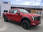 New 2024 Ford F-150 Lariat SuperCrew Cab 4WD, Roush F-150 Pickup for sale #00T74306 - photo 1