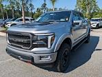 New 2024 Ford F-150 Lariat SuperCrew Cab 4WD, Roush F-150 Pickup for sale #00T74324 - photo 8