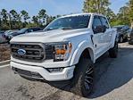 New 2023 Ford F-150 XLT SuperCrew Cab 4WD, Rocky Ridge Pickup for sale #00T74825 - photo 8