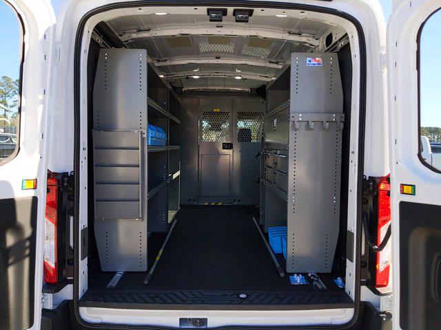 upfitted cargo van