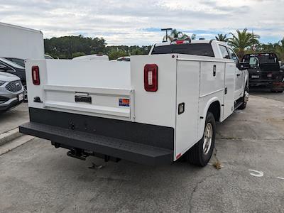 New 2024 Ford F-350 Crew Cab RWD, 9' Knapheide Steel Service Body Service Truck for sale #00T83777 - photo 2