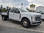 2024 Ford F-350 Crew Cab DRW RWD, Knapheide PGTB Utility Gooseneck Flatbed Truck for sale #00T83826 - photo 4