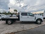 2024 Ford F-350 Crew Cab DRW RWD, Knapheide PGTB Utility Gooseneck Flatbed Truck for sale #00T83826 - photo 3