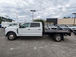 2024 Ford F-350 Crew Cab DRW RWD, Knapheide PGTB Utility Gooseneck Flatbed Truck for sale #00T83826 - photo 7