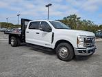 New 2024 Ford F-350 Crew Cab RWD, 9' 5" Knapheide Value-Master X Flatbed Truck for sale #00T84629 - photo 4