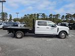 New 2024 Ford F-350 Crew Cab RWD, 9' 5" Knapheide Value-Master X Flatbed Truck for sale #00T84629 - photo 3