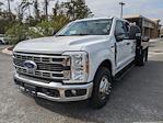 New 2024 Ford F-350 Crew Cab RWD, 9' 5" Knapheide Value-Master X Flatbed Truck for sale #00T84629 - photo 7