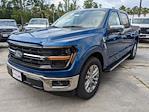 New 2024 Ford F-150 XLT SuperCrew Cab RWD, Pickup for sale #00T90317 - photo 8