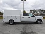 New 2023 Ford F-350 Crew Cab RWD, 9' Reading Panel Service Body Service Truck for sale #00T92164 - photo 3