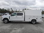 New 2023 Ford F-350 Crew Cab RWD, 9' Reading Panel Service Body Service Truck for sale #00T92164 - photo 6