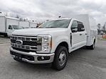 New 2023 Ford F-350 Crew Cab RWD, 9' Reading Panel Service Body Service Truck for sale #00T92164 - photo 7