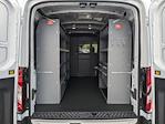 New 2024 Ford Transit 250 Medium Roof RWD, Masterack Upfitted Cargo Van for sale #00T92389 - photo 2