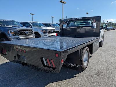 New 2023 Ford F-350 Regular Cab RWD, 12' Norstar SR Flatbed Truck for sale #00T92586 - photo 2