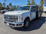New 2023 Ford F-350 Regular Cab RWD, 12' Norstar SR Flatbed Truck for sale #00T92586 - photo 7