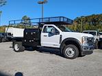 2023 Ford F-450 Regular Cab DRW 4WD, PJ's Western Contractor Truck for sale #00T93189 - photo 4