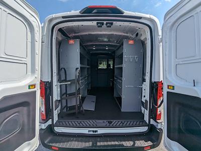 New 2024 Ford Transit 250 Medium Roof RWD, Masterack Steel PHVAC Upfitted Cargo Van for sale #00T94161 - photo 2